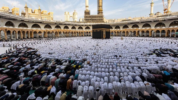 Mengapa Orang yang Berumroh dan Haji disebut Tamu Allah