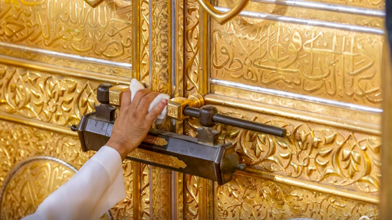 Sudah Tahu Sejarah Kunci dan Gembok Ka’bah